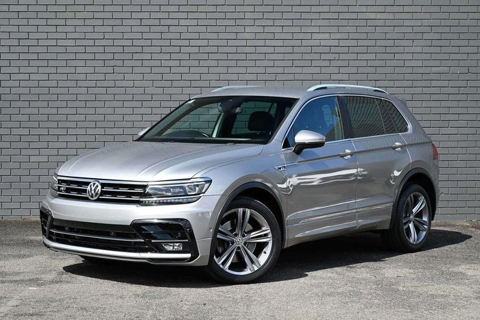 2019 Volkswagen Tiguan 132TSI R-Line Edition