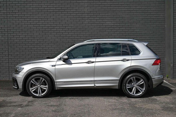 2019 Volkswagen Tiguan 132TSI R-Line Edition