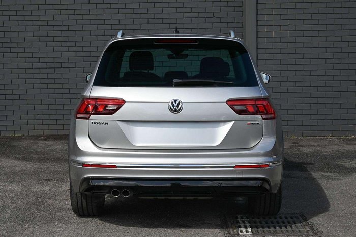 2019 Volkswagen Tiguan 132TSI R-Line Edition