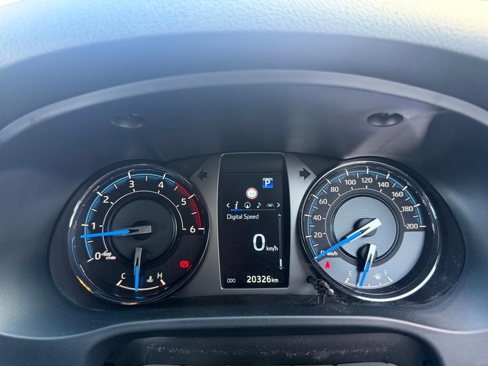2025 Toyota Hilux Rogue 48V