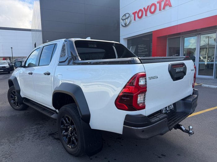 2025 Toyota Hilux Rogue 48V