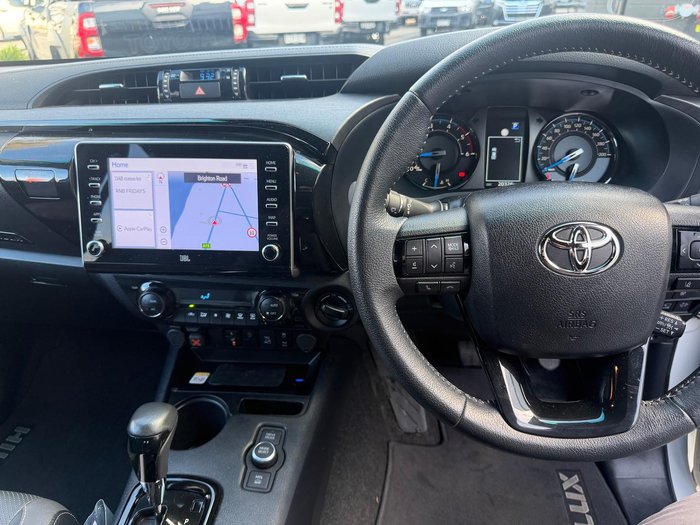 2025 Toyota Hilux Rogue 48V