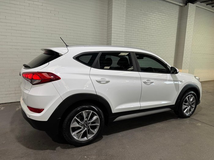 2017 Hyundai Tucson Active X