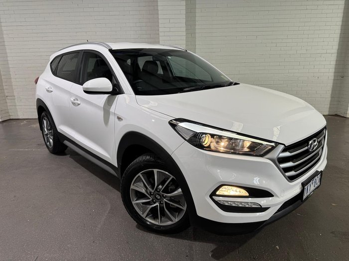 2017 Hyundai Tucson Active X