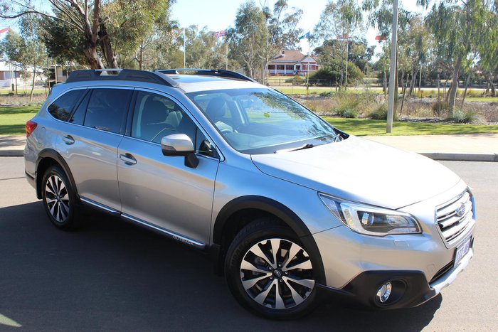 2015 Subaru Outback