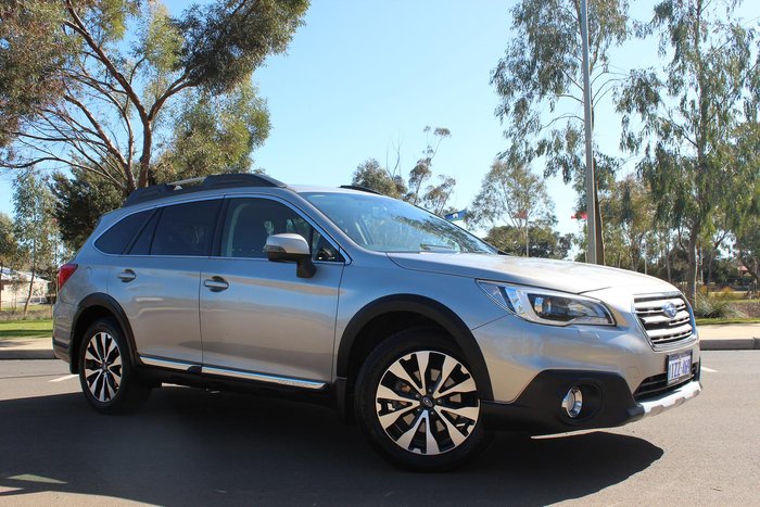 2015 Subaru Outback