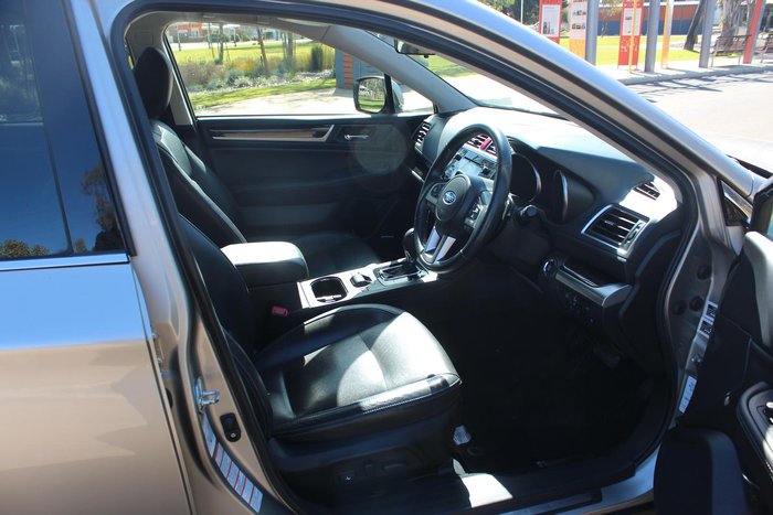2015 Subaru Outback
