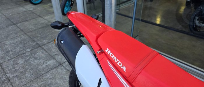 2020 Honda CRF250L CRF Red