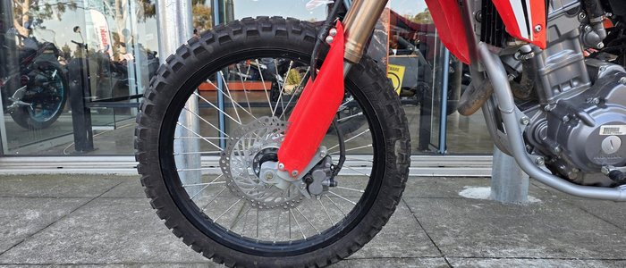 2020 Honda CRF250L CRF Red