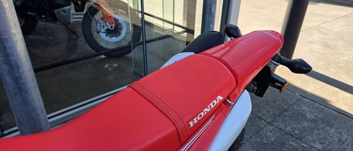 2020 Honda CRF250L CRF Red