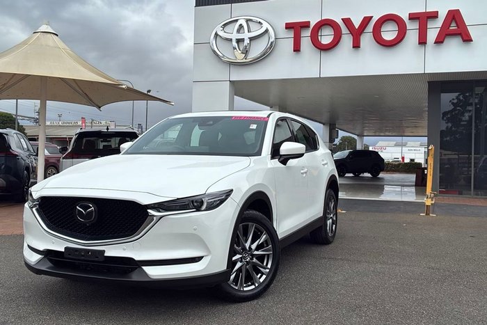 2021 Mazda CX-5
