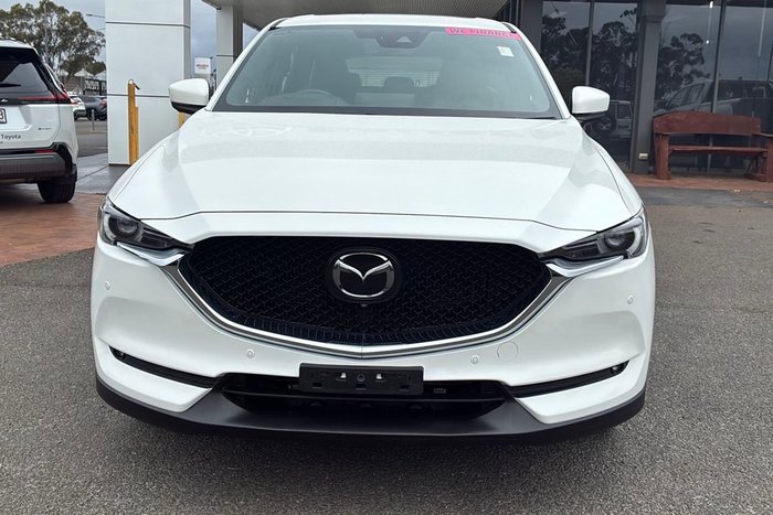 2021 Mazda CX-5 Akera