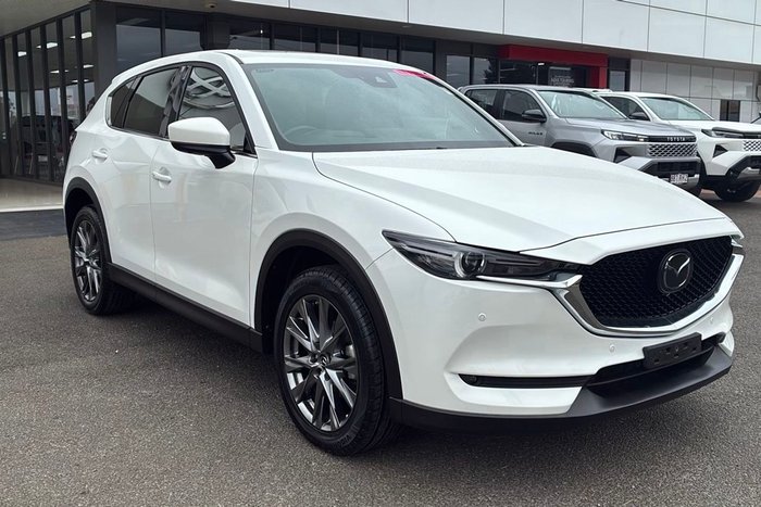 2021 Mazda CX-5 Akera