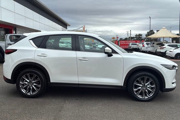 2021 Mazda CX-5 Akera