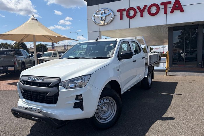 2022 Isuzu D-MAX