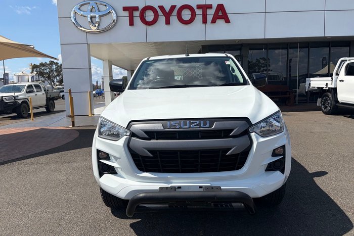 2022 Isuzu D-MAX SX