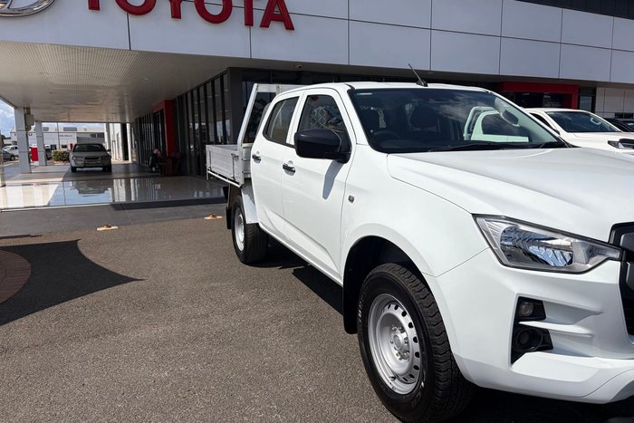 2022 Isuzu D-MAX SX