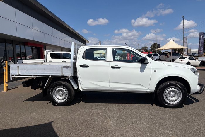 2022 Isuzu D-MAX SX