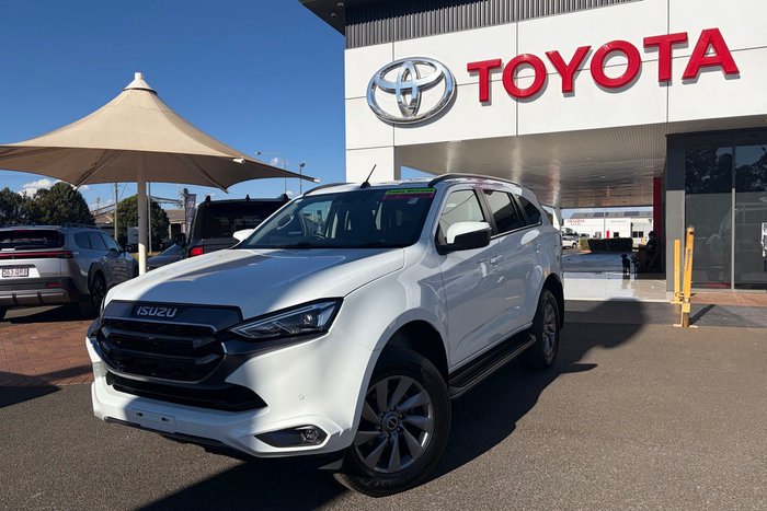 2024 Isuzu MU-X