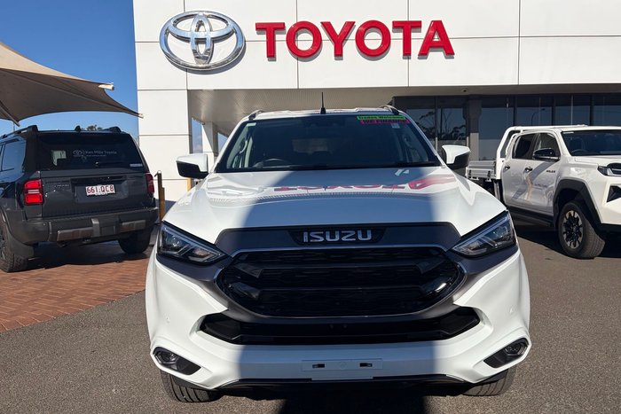 2024 Isuzu MU-X LS-U