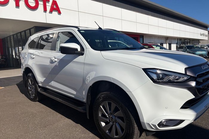 2024 Isuzu MU-X LS-U