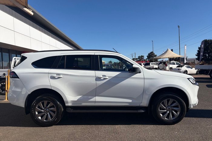 2024 Isuzu MU-X LS-U
