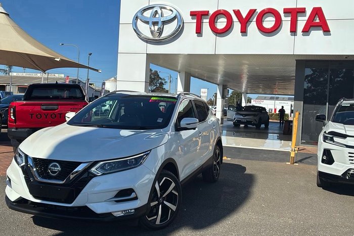 2018 Nissan QASHQAI