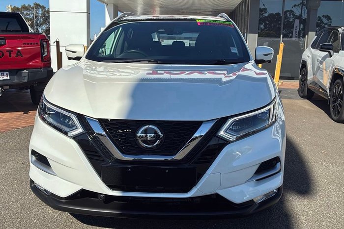 2018 Nissan QASHQAI