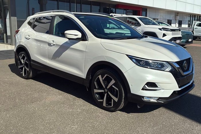 2018 Nissan QASHQAI