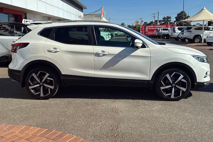2018 Nissan QASHQAI