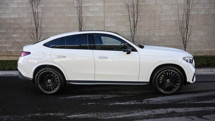 2026 Mercedes-Benz GLC-Class