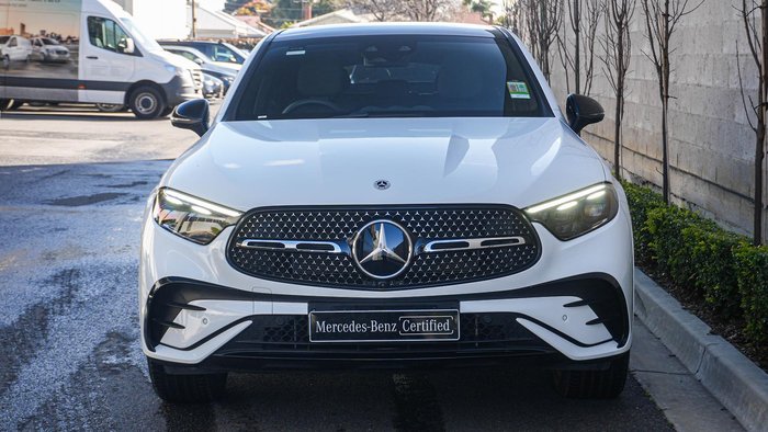 2026 Mercedes-Benz GLC-Class