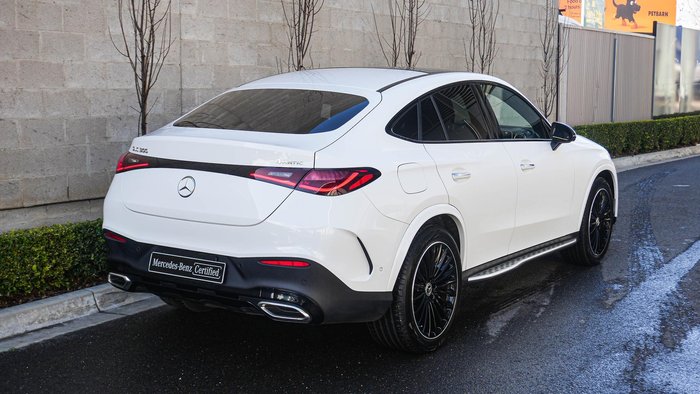 2026 Mercedes-Benz GLC-Class