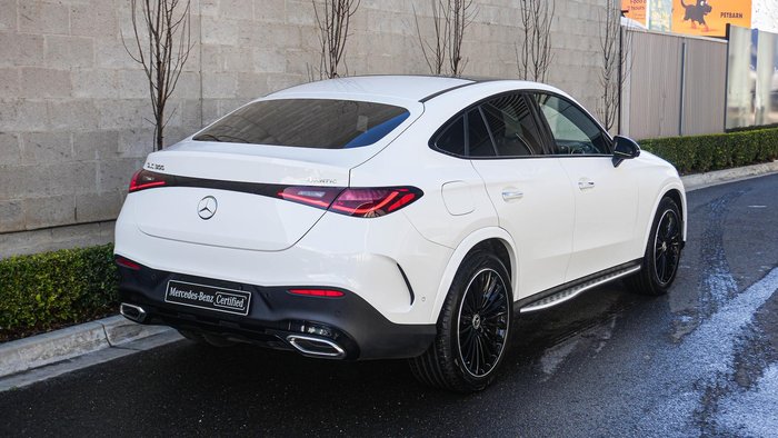 2026 Mercedes-Benz GLC-Class