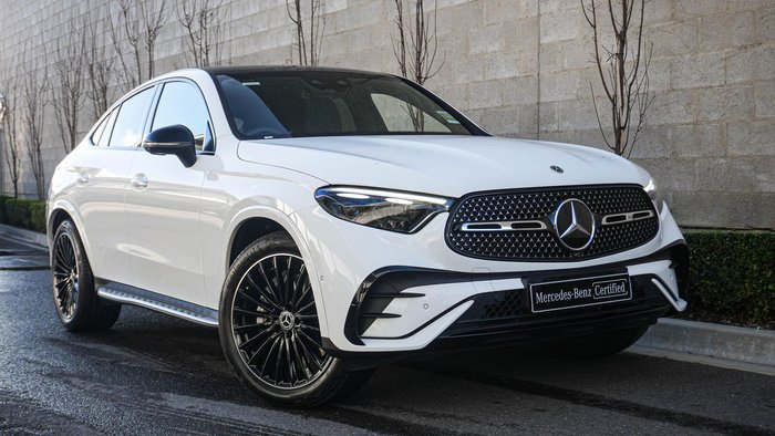 2026 Mercedes-Benz GLC-Class
