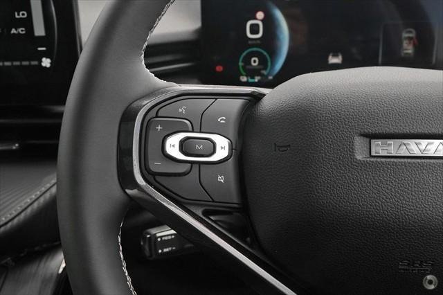 2026 GWM Haval H6GT Ultra Hi4 PHEV