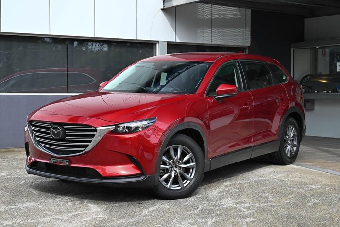 2019 Mazda CX-9