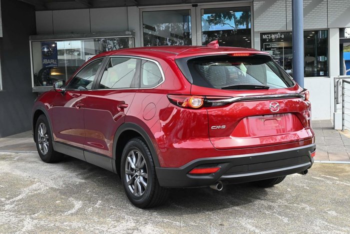 2019 Mazda CX-9
