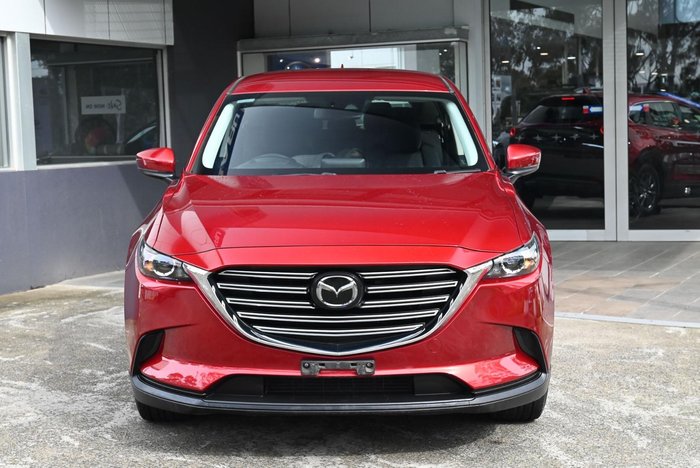 2019 Mazda CX-9