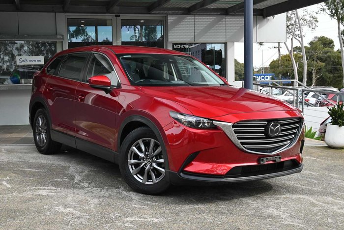 2019 Mazda CX-9