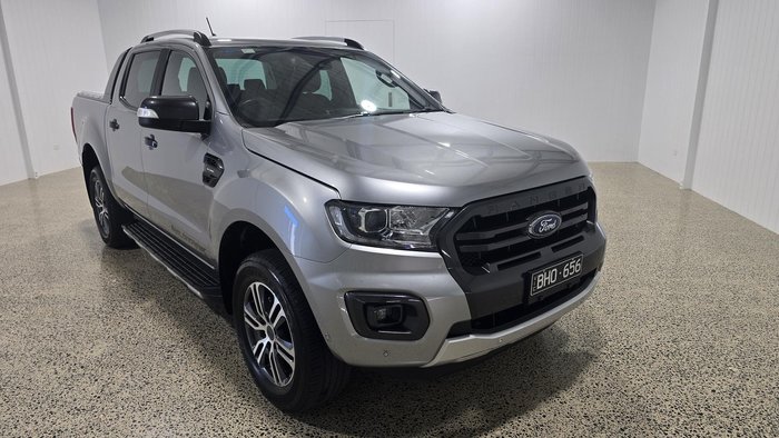 2020 Ford Ranger