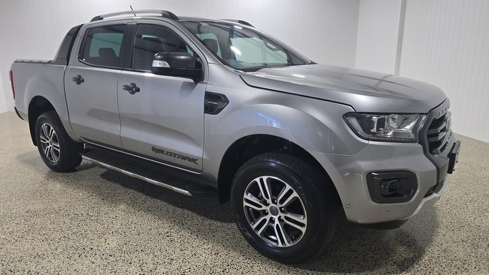2020 Ford Ranger Wildtrak