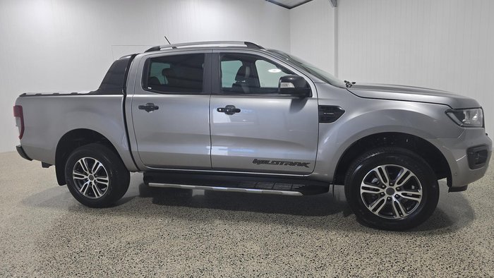 2020 Ford Ranger Wildtrak