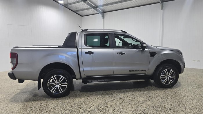 2020 Ford Ranger Wildtrak