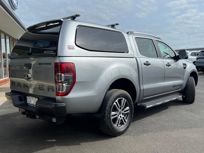 2020 Ford Ranger Wildtrak