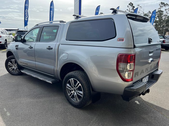 2020 Ford Ranger Wildtrak