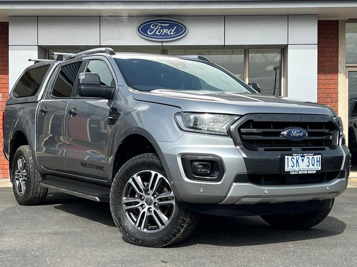 2020 Ford Ranger