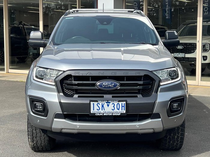 2020 Ford Ranger Wildtrak