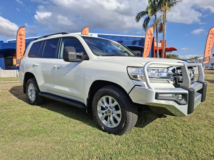 Toyota Landcruiser