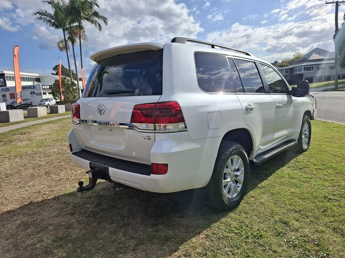 2017 Toyota Landcruiser VX
